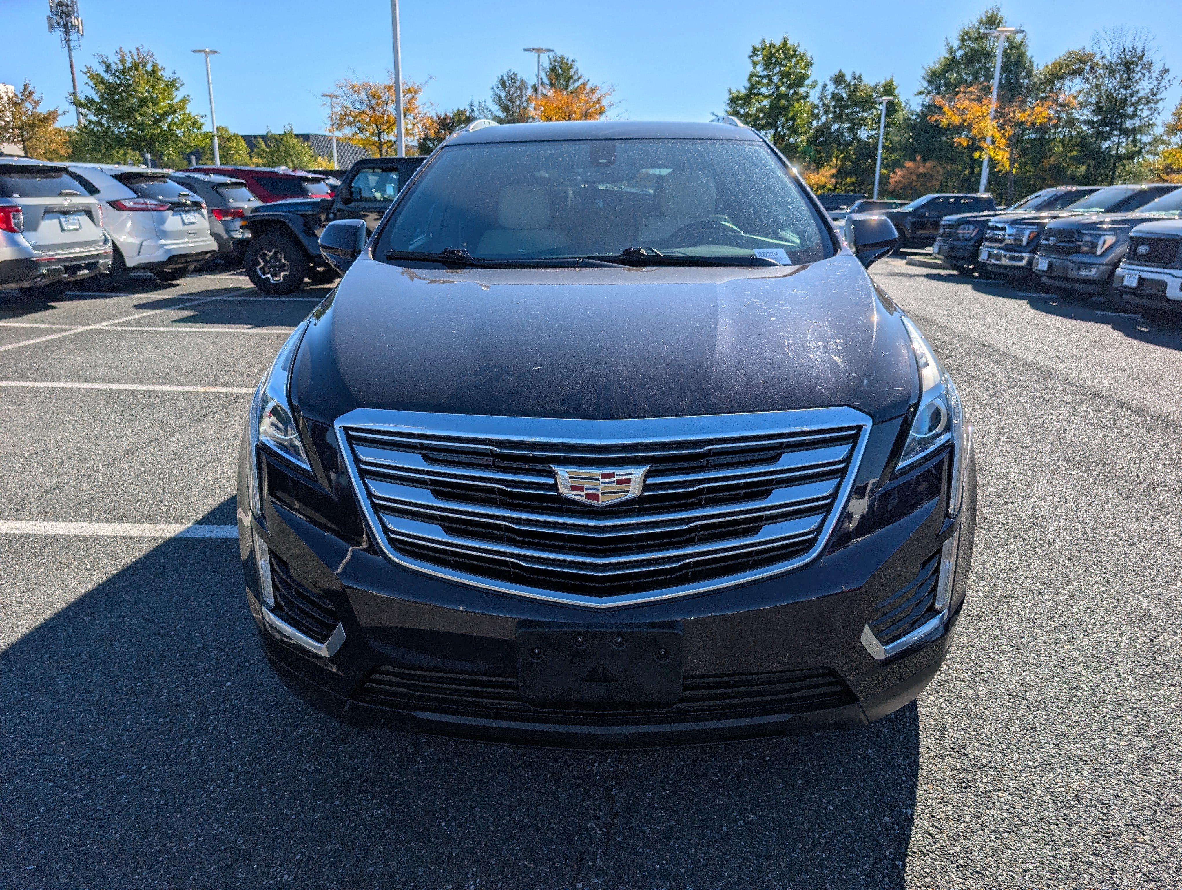 Used 2018 Cadillac XT5 AWD image 9