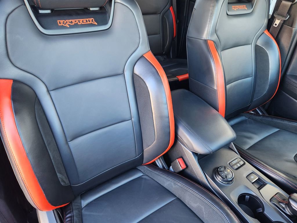 Certified 2024 Ford Ranger Raptor image 20