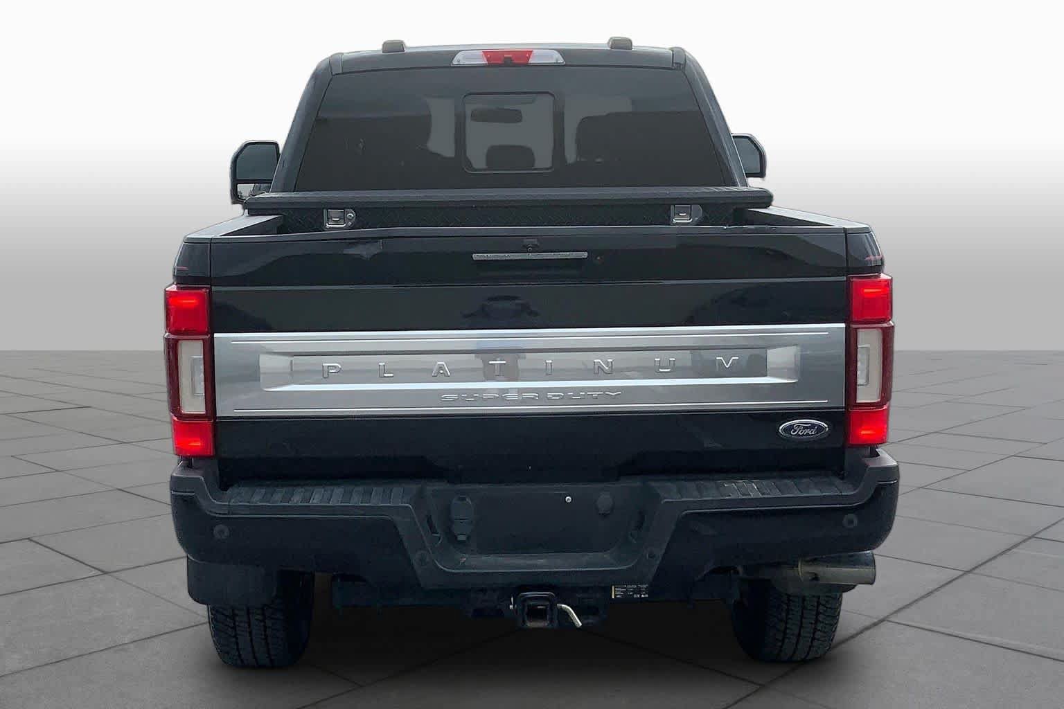 Certified 2021 Ford F350 Platinum AWD/4WD image 5