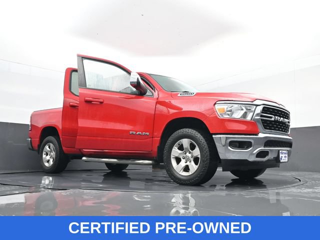 Used 2022 RAM 1500 Big Horn AWD/4WD image 31