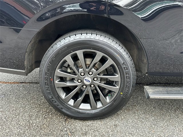 Certified 2021 Ford Expedition Limited image 17