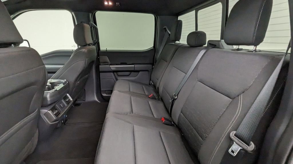 Certified 2024 Ford F150 XLT w/ Equipment Group 302A MID image 33