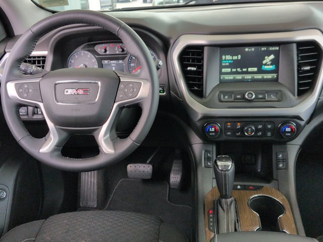Used 2017 GMC Acadia SLE w/ Driver Alert Package I FWD image 30