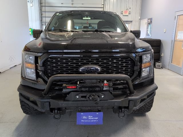 Certified 2023 Ford F150 XL w/ STX Appearance Package AWD/4WD image 6
