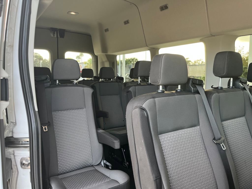 Certified 2024 Ford Transit 350 XLT image 31