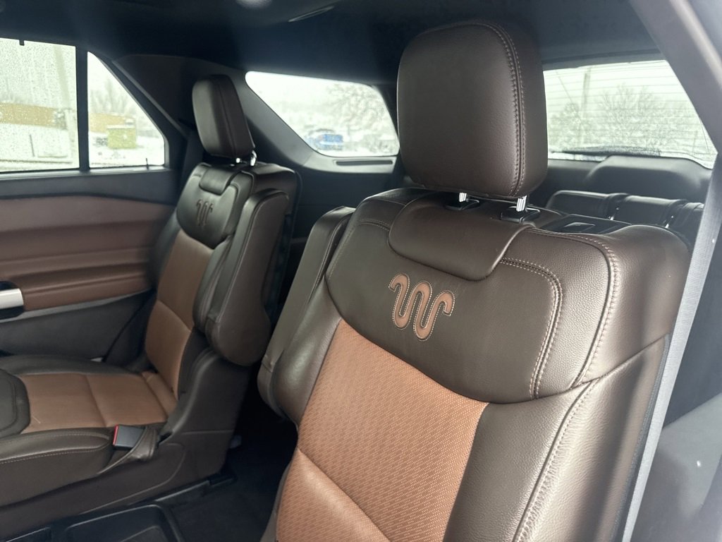 Certified 2021 Ford Explorer King Ranch w/ Premium Technology Package image 18