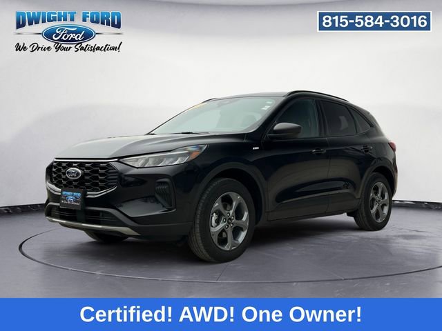 Certified 2025 Ford Escape ST-Line
