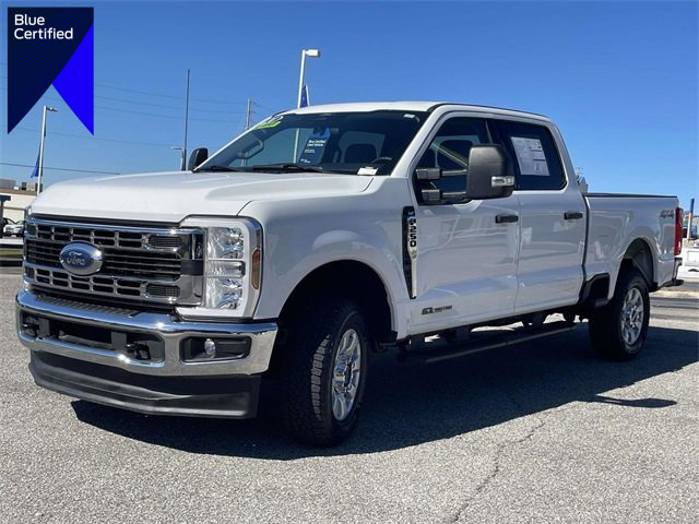 Certified 2024 Ford F250 XLT