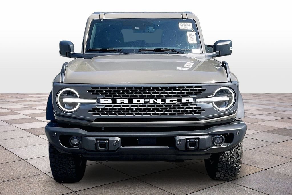 Certified 2025 Ford Bronco Badlands AWD/4WD image 3