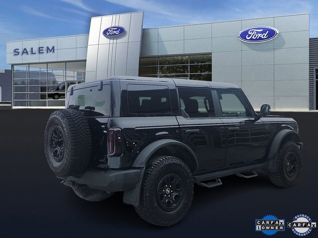 Certified 2024 Ford Bronco Wildtrak image 3