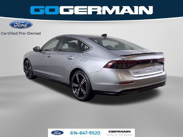 Used 2023 Honda Accord Sport image 9