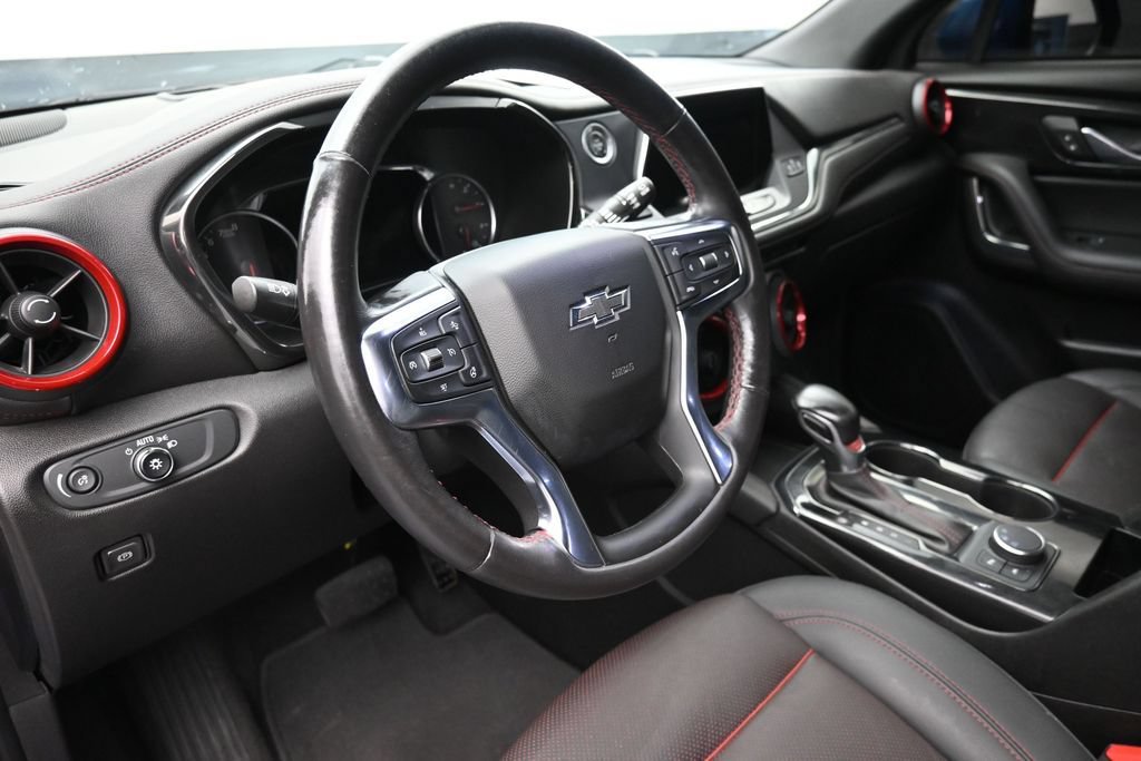 Used 2021 Chevrolet Blazer RS FWD image 18