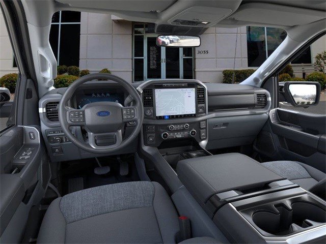 Certified 2024 Ford F150 XLT w/ Equipment Group 303A High image 10