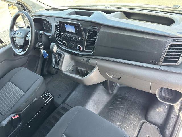Certified 2024 Ford Transit 250 Low Roof w/ Exterior Upgrade Package RWD image 30