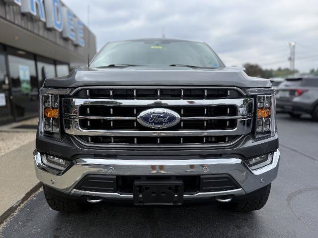 Certified 2022 Ford F150 Lariat AWD/4WD image 2