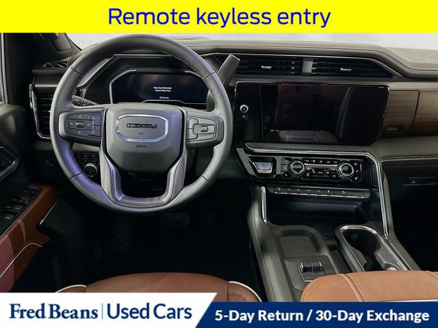 Used 2025 GMC Sierra 2500 Denali Ultimate image 30