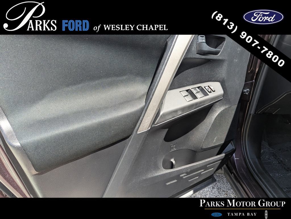Used 2017 Toyota RAV4 LE image 15