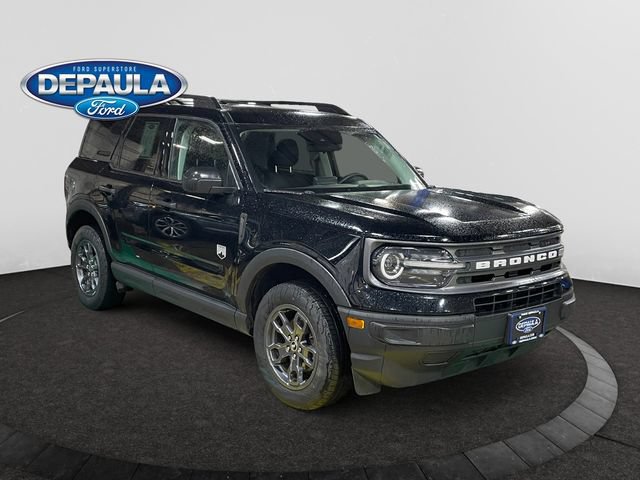 Certified 2023 Ford Bronco Sport Big Bend AWD/4WD image 9