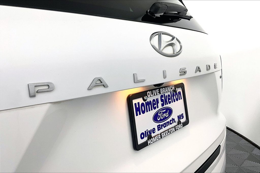 Used 2022 Hyundai Palisade Calligraphy w/ Cargo Package AWD/4WD image 14
