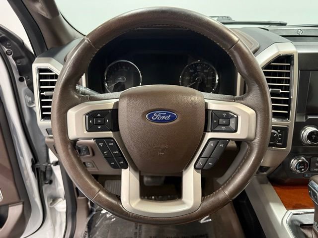 Certified 2019 Ford F150 King Ranch w/ Equipment Group 601A Luxury AWD/4WD image 23