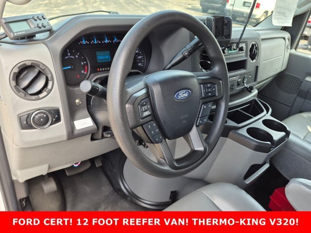 Certified 2024 Ford E-350 and Econoline 350 Super Duty w/ Power Windows & Locks Group RWD image 11