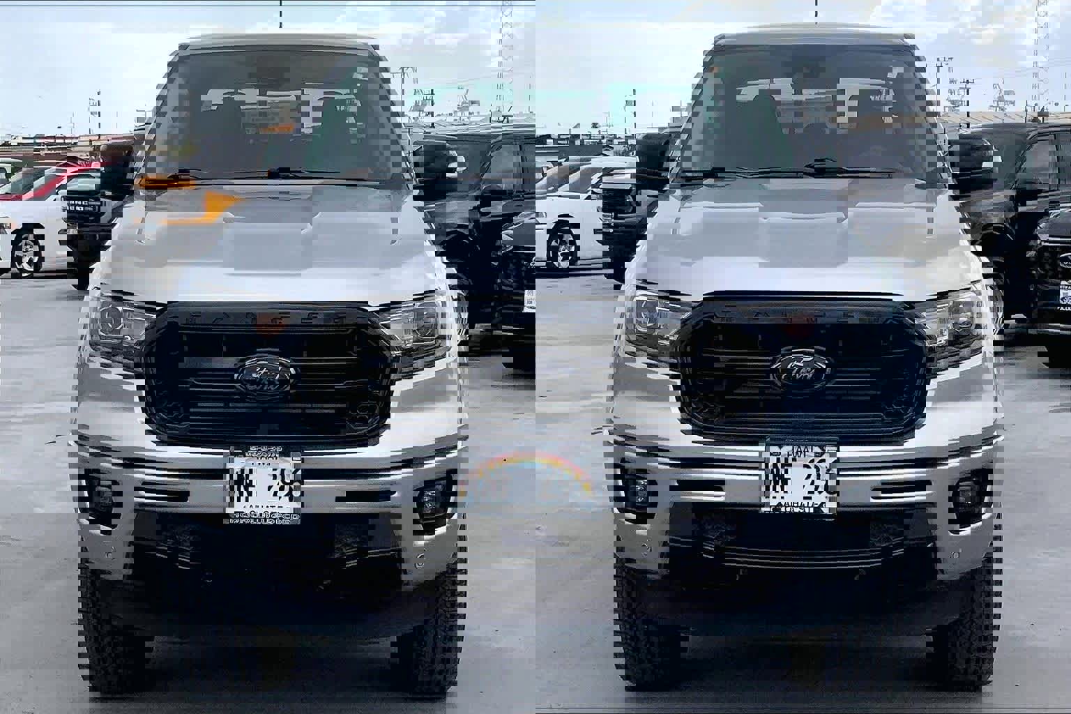 Certified 2021 Ford Ranger Lariat w/ Equipment Group 501A High image 6