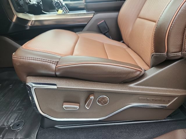 Certified 2025 Ford F150 King Ranch AWD/4WD image 23