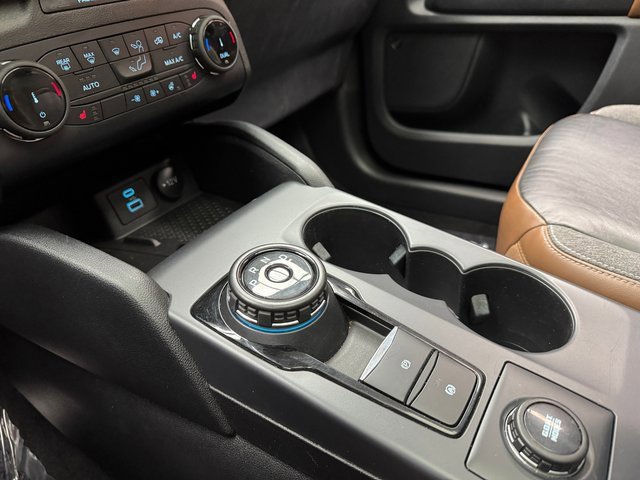 Certified 2022 Ford Bronco Sport Outer Banks w/ Tech Package image 18