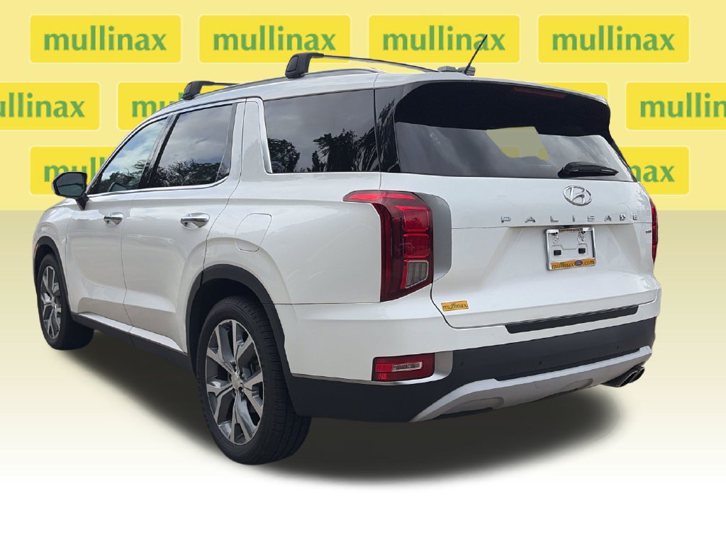 Used 2020 Hyundai Palisade SEL w/ Convenience Package AWD/4WD image 9