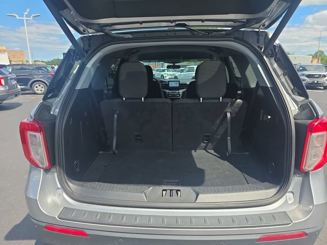 Certified 2023 Ford Explorer XLT AWD/4WD image 22
