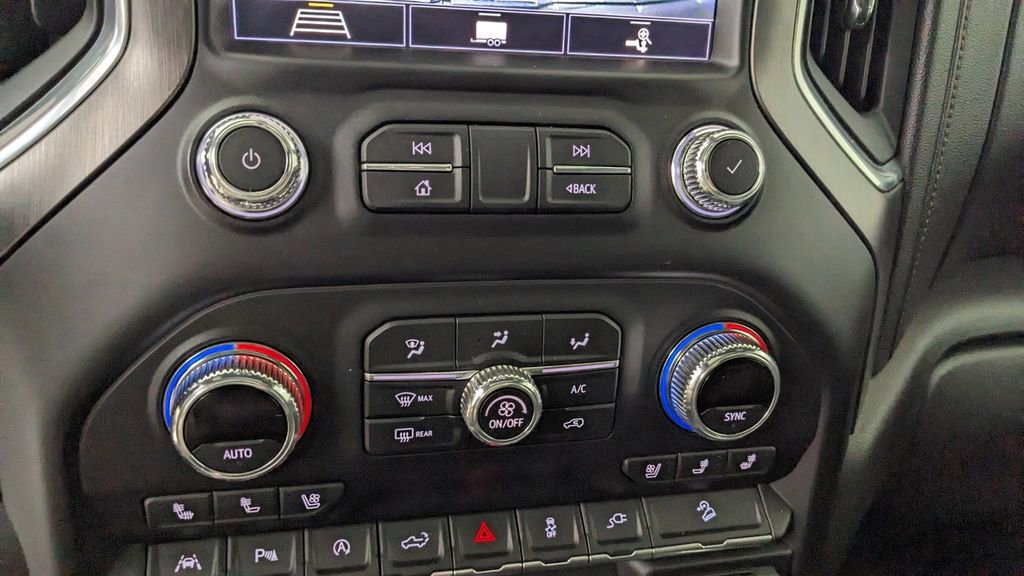 Used 2020 GMC Sierra 1500 AT4 w/ AT4 Premium Package AWD/4WD image 29