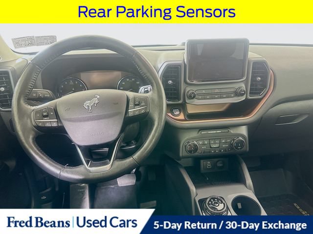 Certified 2023 Ford Bronco Sport Outer Banks w/ Tech Package AWD/4WD image 29