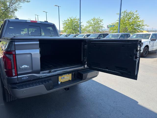 Certified 2025 Ford F150 King Ranch AWD/4WD image 20