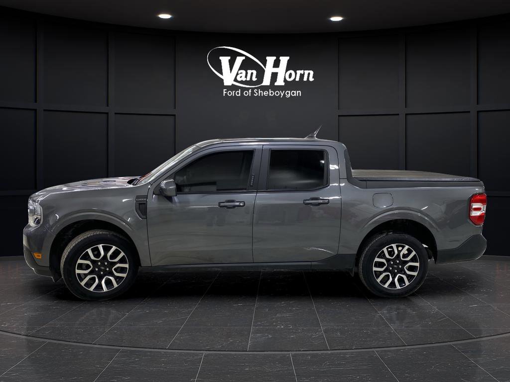 Certified 2022 Ford Maverick Lariat w/ Lariat Luxury Package image 6