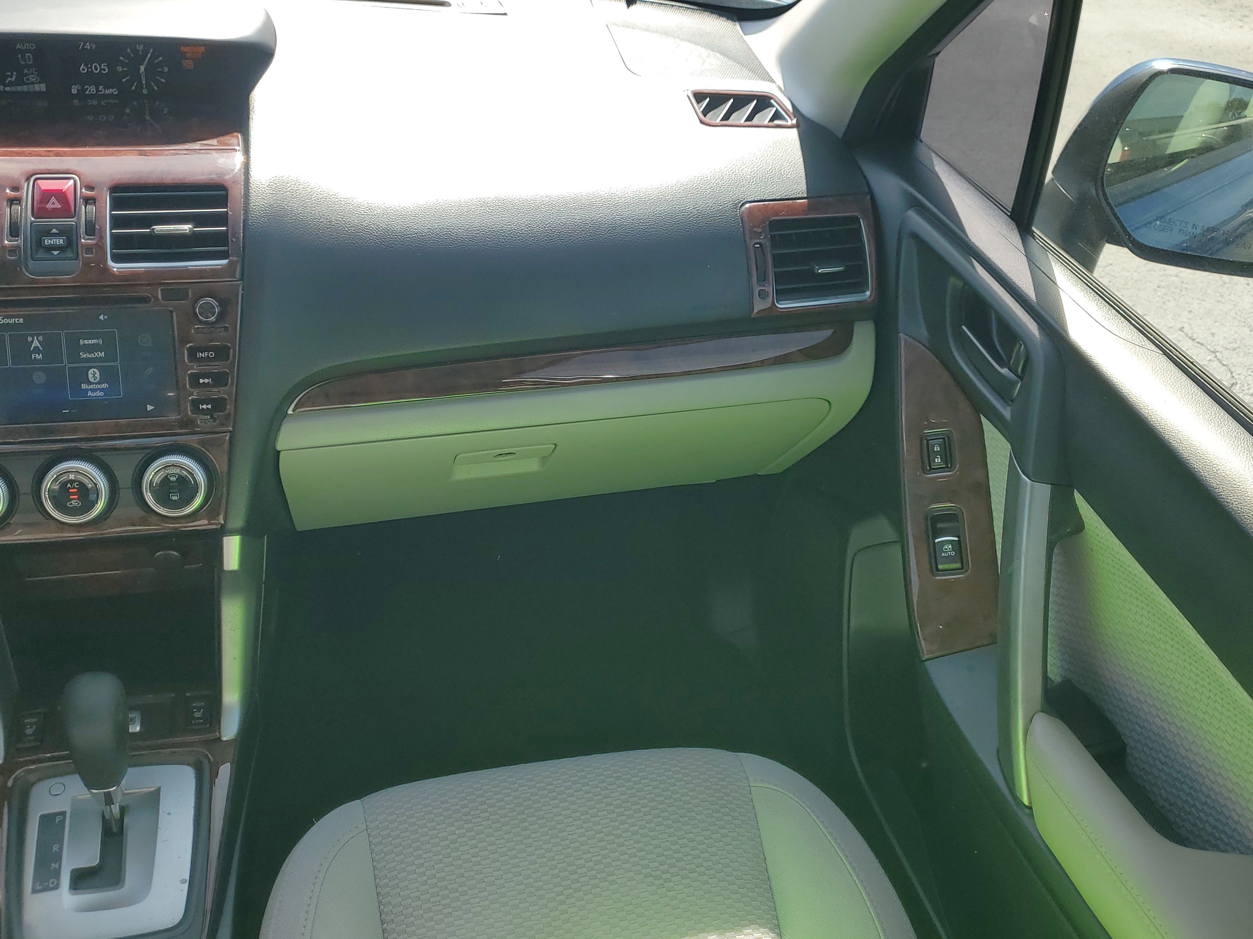 Used 2018 Subaru Forester 2.5i Premium image 16