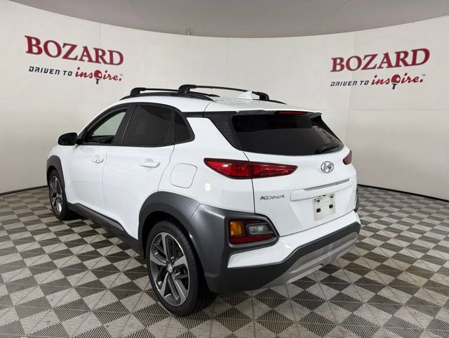 Used 2020 Hyundai Kona Limited FWD image 6