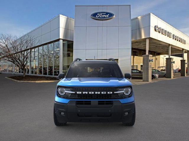 Certified 2025 Ford Bronco Sport Outer Banks w/ Outer Banks Tech Package+ AWD/4WD image 8