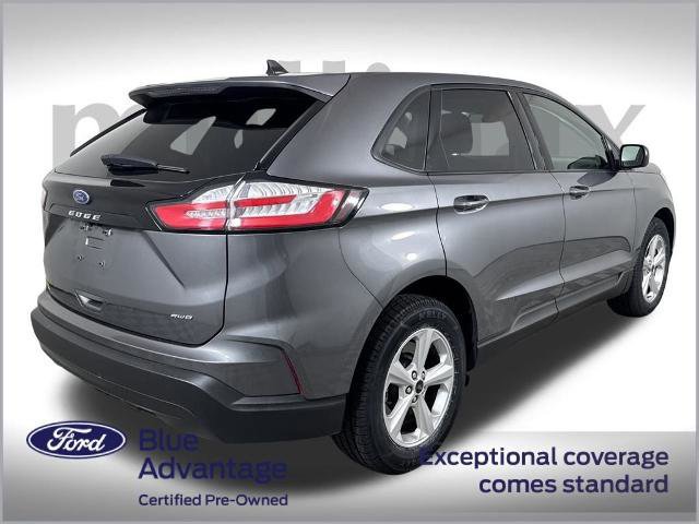 Certified 2023 Ford Edge SE image 4