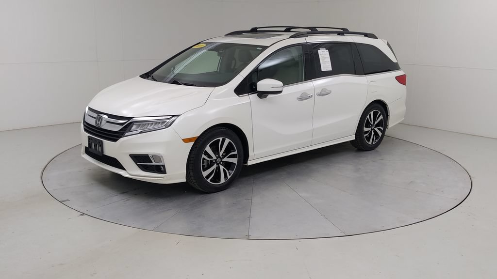 Used 2019 Honda Odyssey Elite image 19