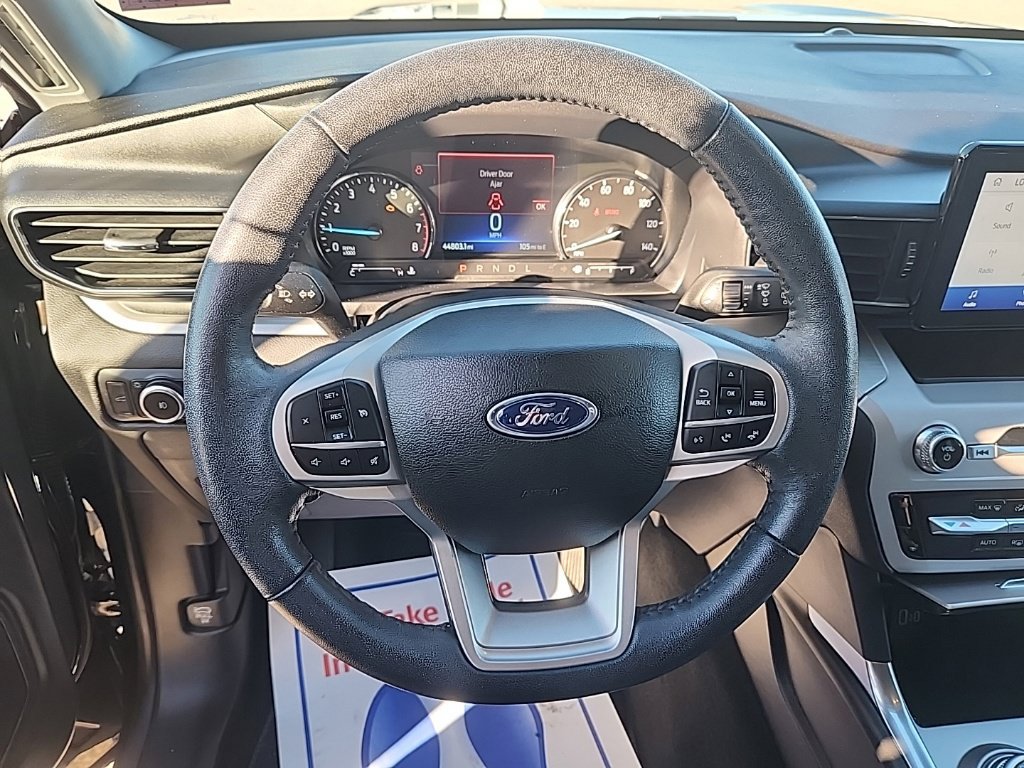 Certified 2023 Ford Explorer XLT w/ Equipment Group 202A AWD/4WD image 13