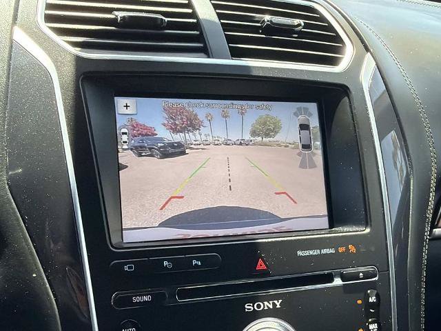 Certified 2017 Ford Explorer Platinum AWD/4WD image 29