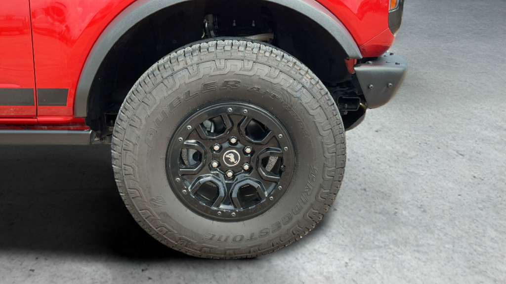 Certified 2024 Ford Bronco Wildtrak AWD/4WD image 24