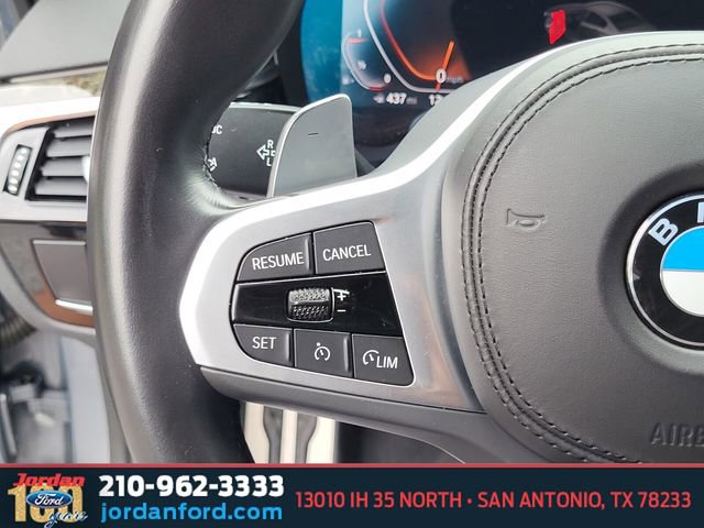 Used 2023 BMW 540i w/ M Sport Package RWD image 26