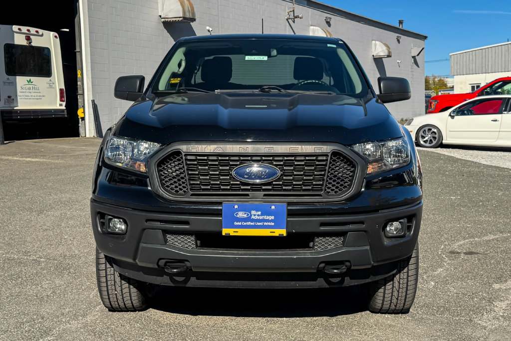 Certified 2021 Ford Ranger XL w/ Equipment Group 101A High AWD/4WD image 8