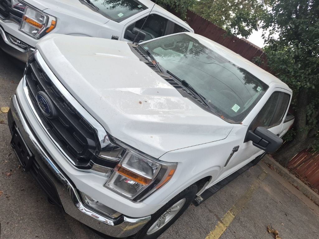 Certified 2022 Ford F150 XLT AWD/4WD image 3