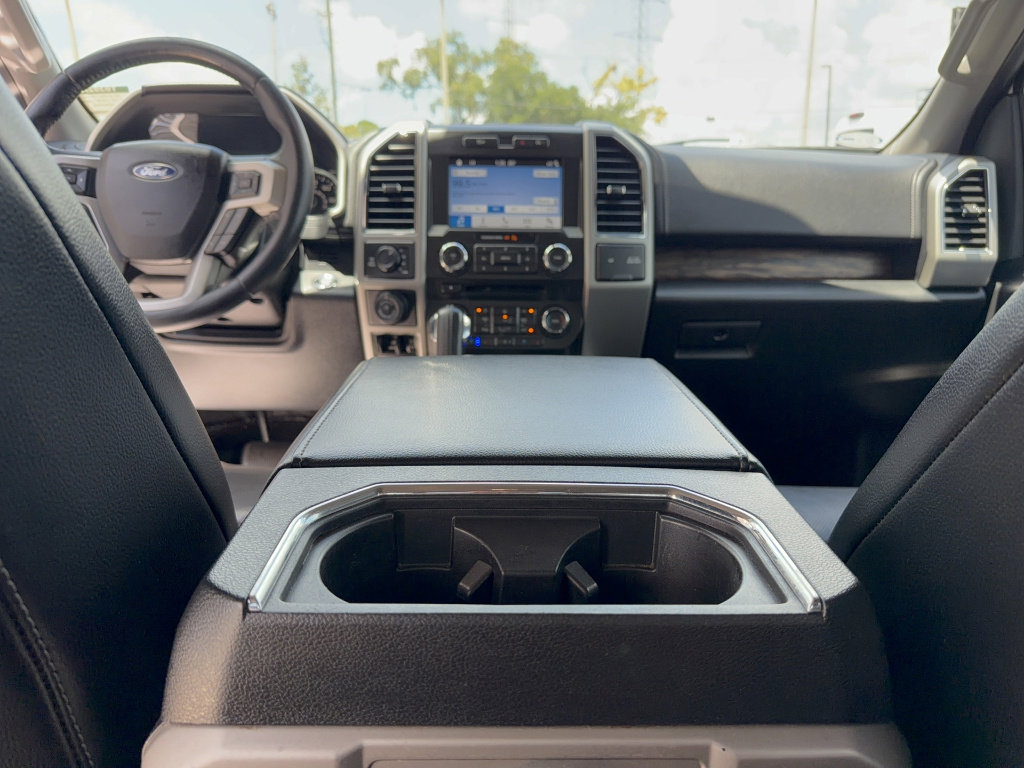 Certified 2018 Ford F150 Lariat w/ Trailer Tow Package AWD/4WD image 32