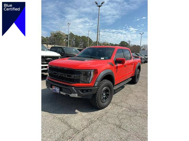 Certified 2023 Ford F150 Raptor w/ Raptor Carbon Fiber Package