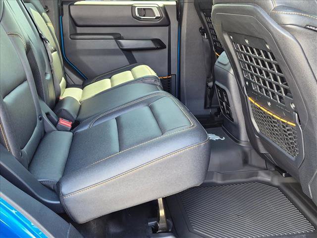 Certified 2024 Ford Bronco Badlands AWD/4WD image 17