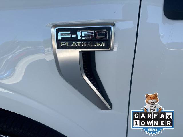 Certified 2025 Ford F150 Platinum w/ Equipment Group 703A Plus AWD/4WD image 30