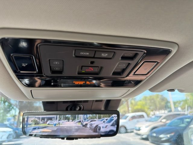 Used 2025 Toyota Grand Highlander AWD image 20